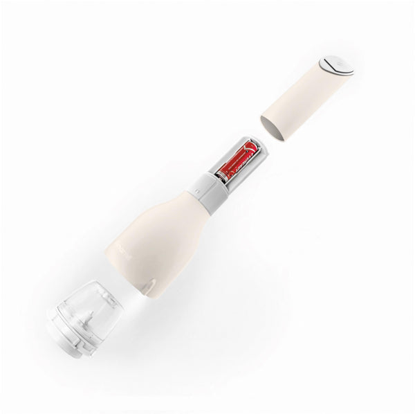 Macina a batteria soft cream con due FinaPod Pro Plus finamill FNM GP180134-12SOC Kunzi Shop 2