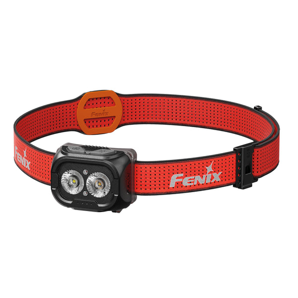 Torcia Frontale Ultraleggera 800 lumens fenix FNX HL18R-T V2.0 Kunzi Shop