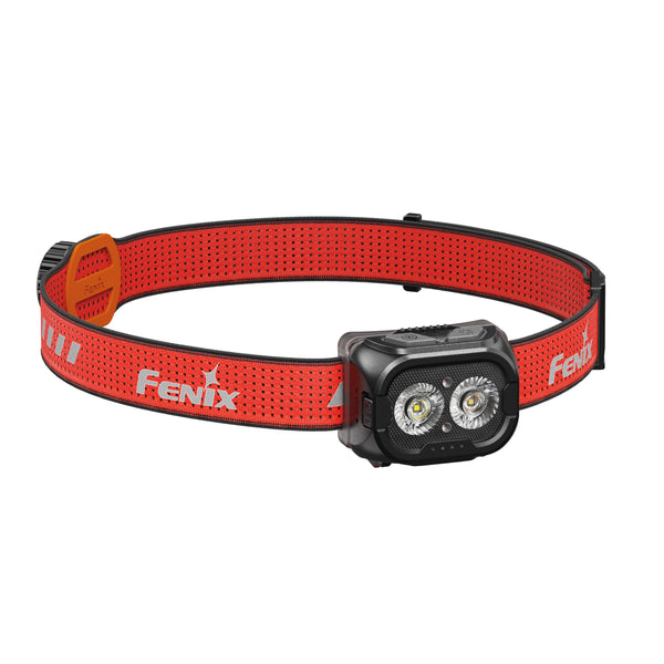 Torcia Frontale Ultraleggera 800 lumens fenix FNX HL18R-T V2.0 Kunzi Shop 2