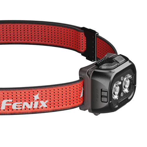 Torcia Frontale Ultraleggera 800 lumens fenix FNX HL18R-T V2.0 Kunzi Shop
