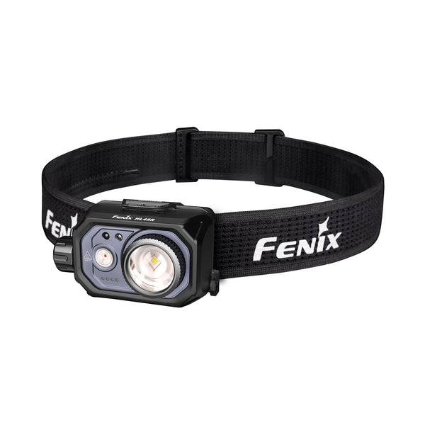 Lampada Frontale 1000 Lumen fenix FNX HL45R Kunzi Shop