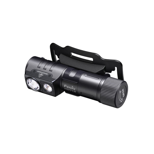 Torcia frontale da 2700 lumen fenix FNX HM71R Kunzi Shop