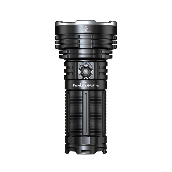 Torcia LED 15000 Lumen fenix FNX LR40R V2.0 Kunzi Shop 2