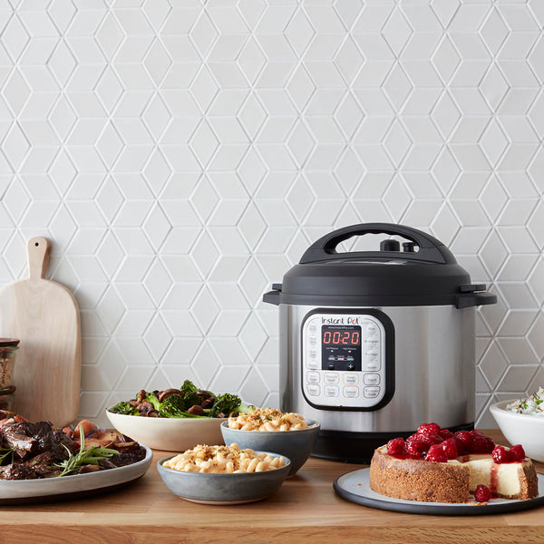 Multicooker - Duo 5,7L instant pot IP 112-0031-01 Kunzi Shop 2
