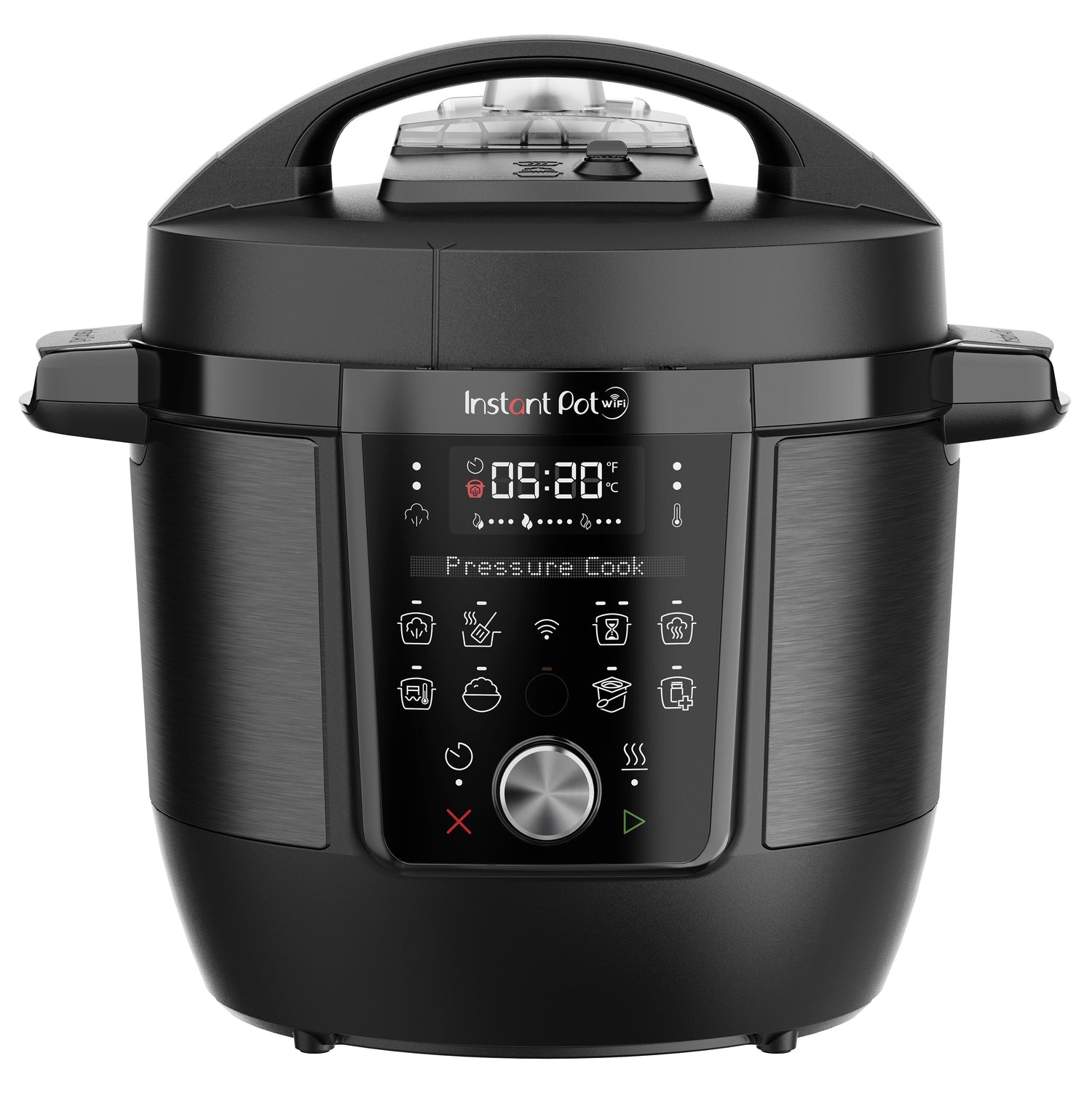 Multicooker - Plus WiFi 5,7L instant pot IP 112-2001-01 Kunzi Shop 1