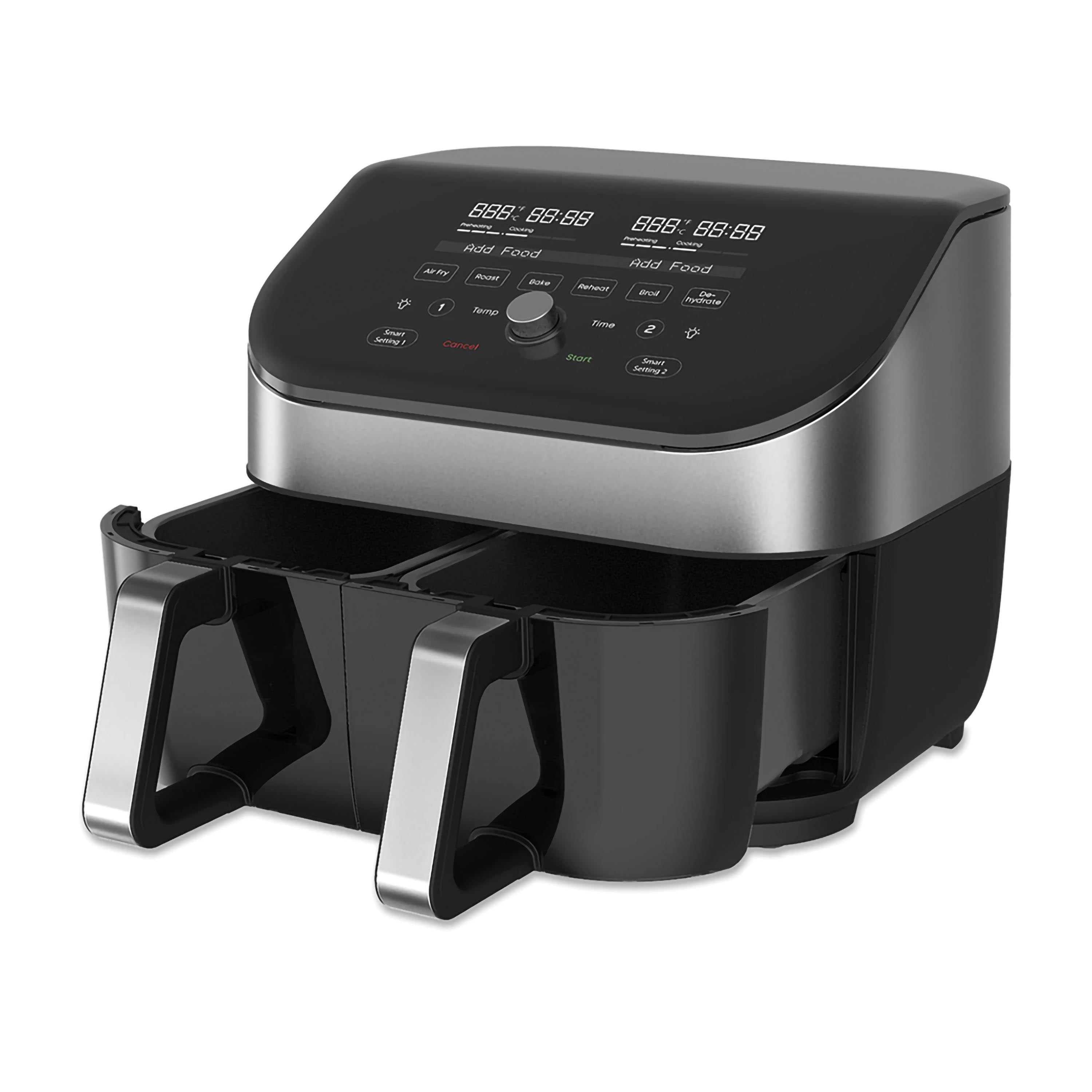 Recensione friggitrice ad aria ARDES AR1K33 da 5 litri - Recensione Recensione friggitrice ad aria ARDES AR1K33 da 5 litri - Recensione