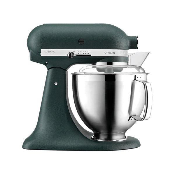 Planetaria 4,8L Pebbled Palm kitchenaid KA 5KSM185PSEPP Kunzi Shop 2