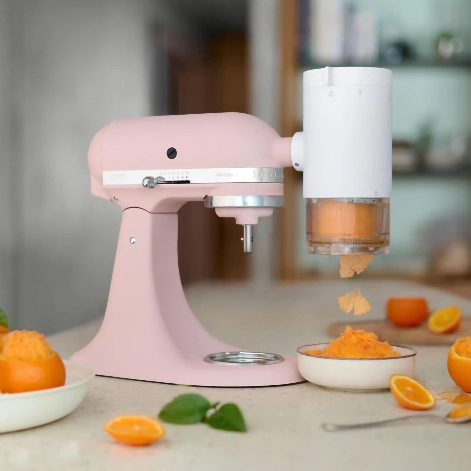 Tritaghiaccio per planetaria kitchenaid KA 5KSMSIA Kunzi Shop 5