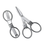 Forbici Inox chiudibili keen blades KBL 7701 Kunzi Shop