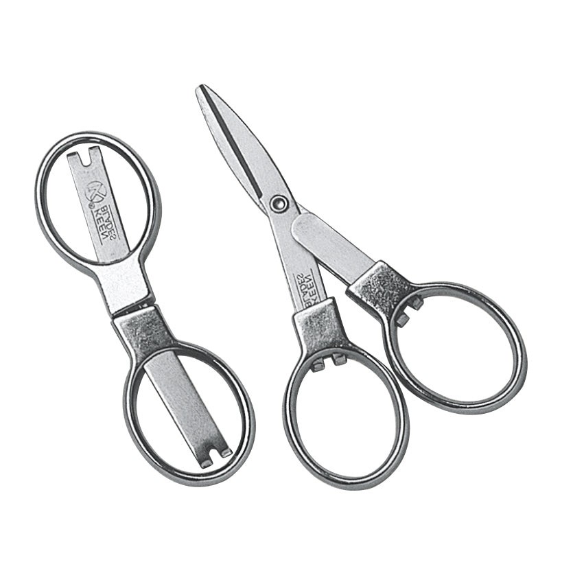 Forbici Inox chiudibili keen blades KBL 7701 Kunzi Shop