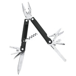 Pinza multiuso con becchi a punta e impugnatura gommata keen blades KBL PM24 Kunzi Shop