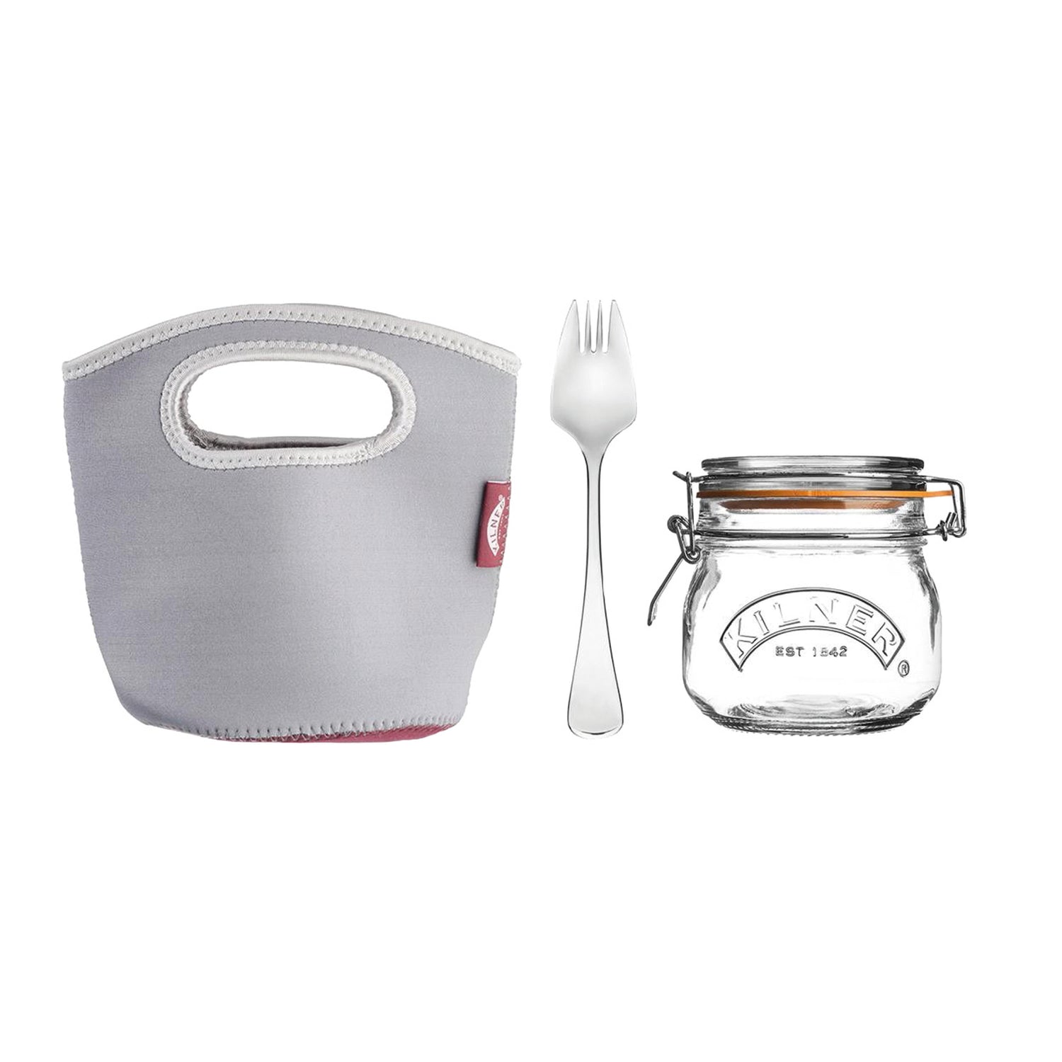 Set Vaso Make And Take kilner KLN 0025.880 Kunzi Shop
