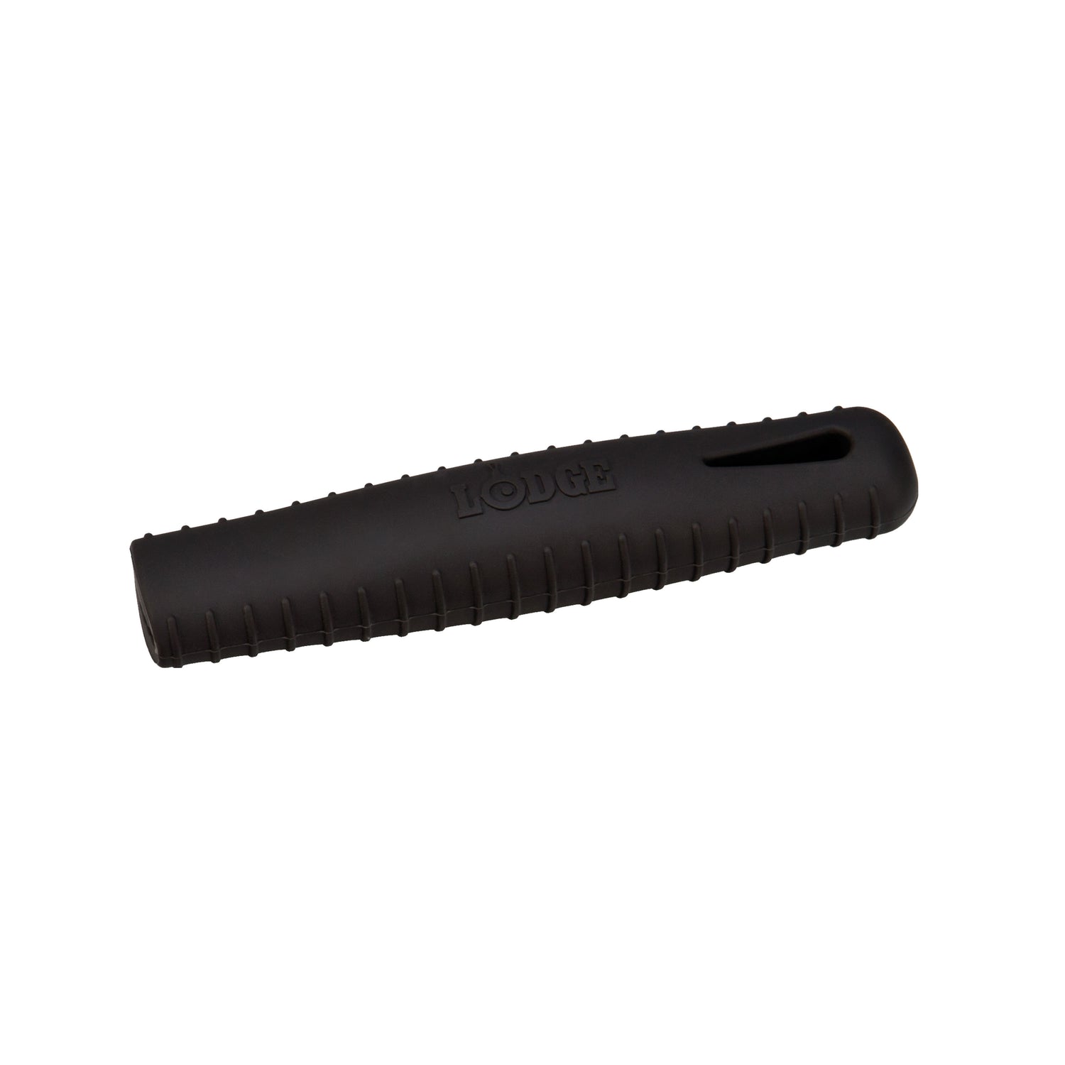 Black Silicone Hot Handle Holder for Seasoned Carbon Steel Skillets lodge LDG ASCRHH11 Kunzi Shop
