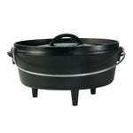 Forno olandese 3,78L lodge LDG L10CO3 Kunzi Shop
