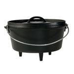 Forno olandese profondo 4,73L lodge LDG L10DCO3 Kunzi Shop