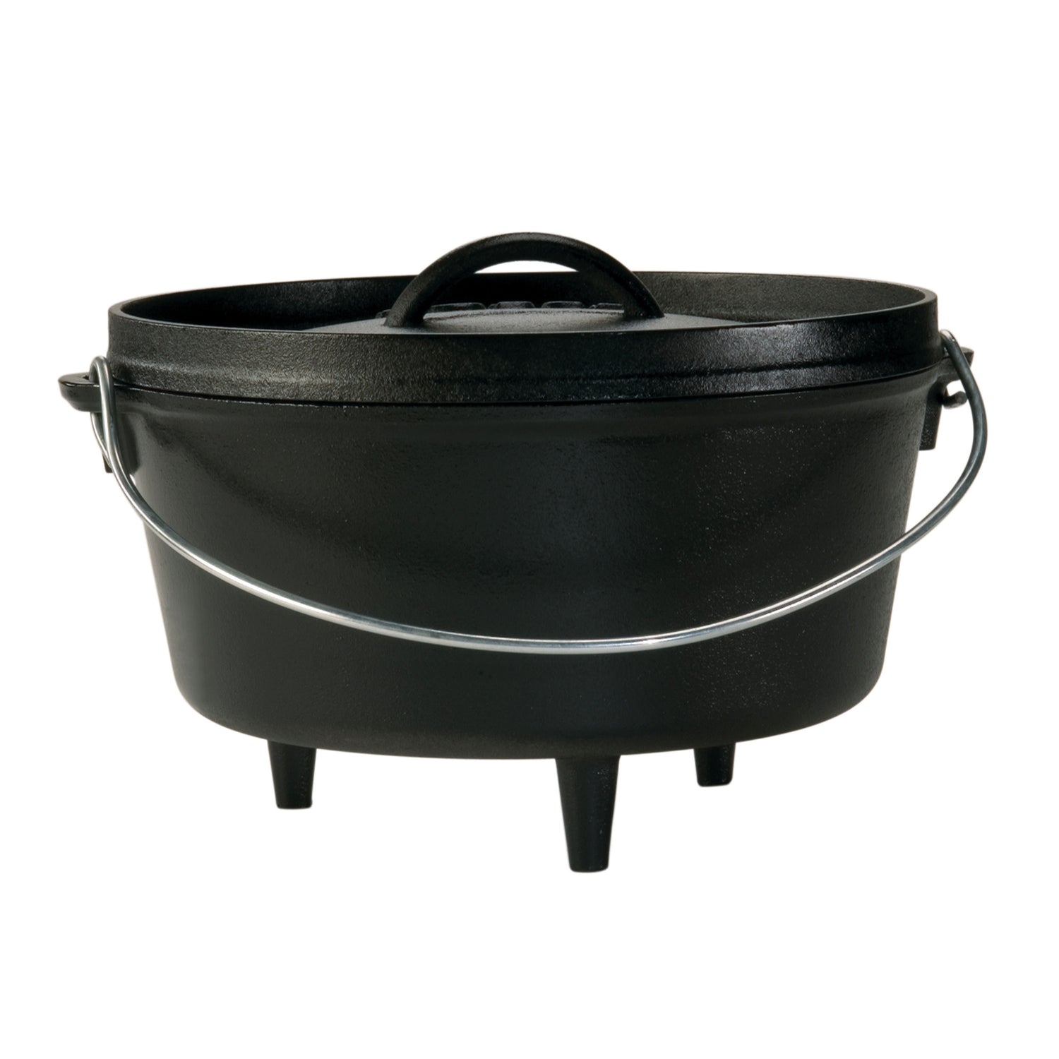 Forno olandese profondo 4,73L lodge LDG L10DCO3 Kunzi Shop