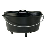 Forno Olandese 7,6Lt lodge LDG L12DCO3 Kunzi Shop