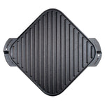 Griglia Reversibile 26,67 cm lodge LDG LSRG3 Kunzi Shop