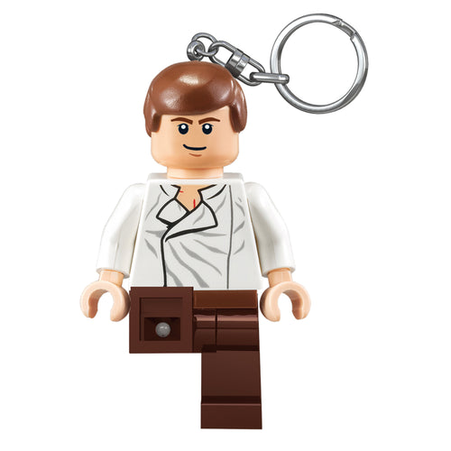 Portachiavi Han Solo lego illuminazione LGL KE82 Kunzi Shop