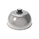 Coperchio in acciaio inox per LotusGrill G28 lotusgrill LG COPA28 Kunzi Shop