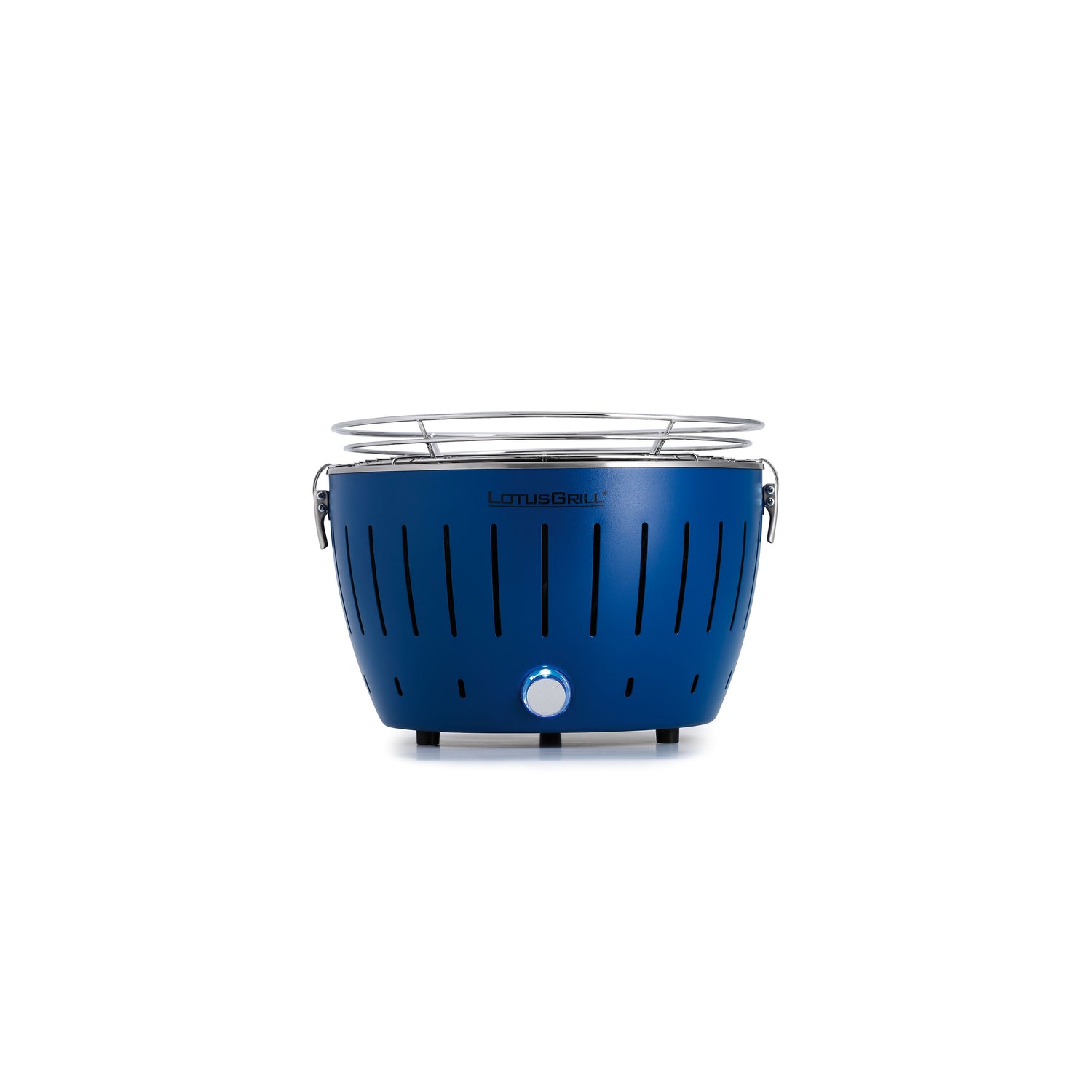 LotusGrill Mini blu lotusgrill LG G28 U BL Kunzi Shop
