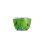 LotusGrill Mini verde lotusgrill LG G28 U GR Kunzi Shop