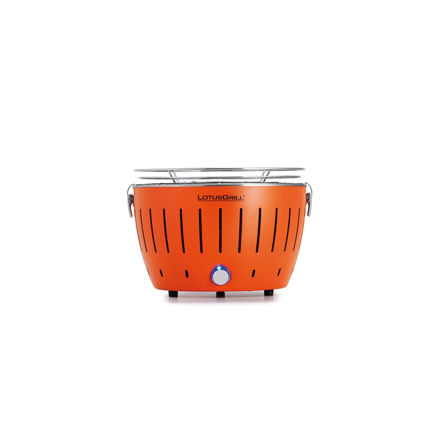LotusGrill Mini arancione lotusgrill LG G28 U OR Kunzi Shop