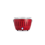 LotusGrill Mini rosso lotusgrill LG G28 U RD Kunzi Shop