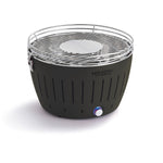 Grill portatile ibrido per esterno lotusgrill LG G34 H Kunzi Shop