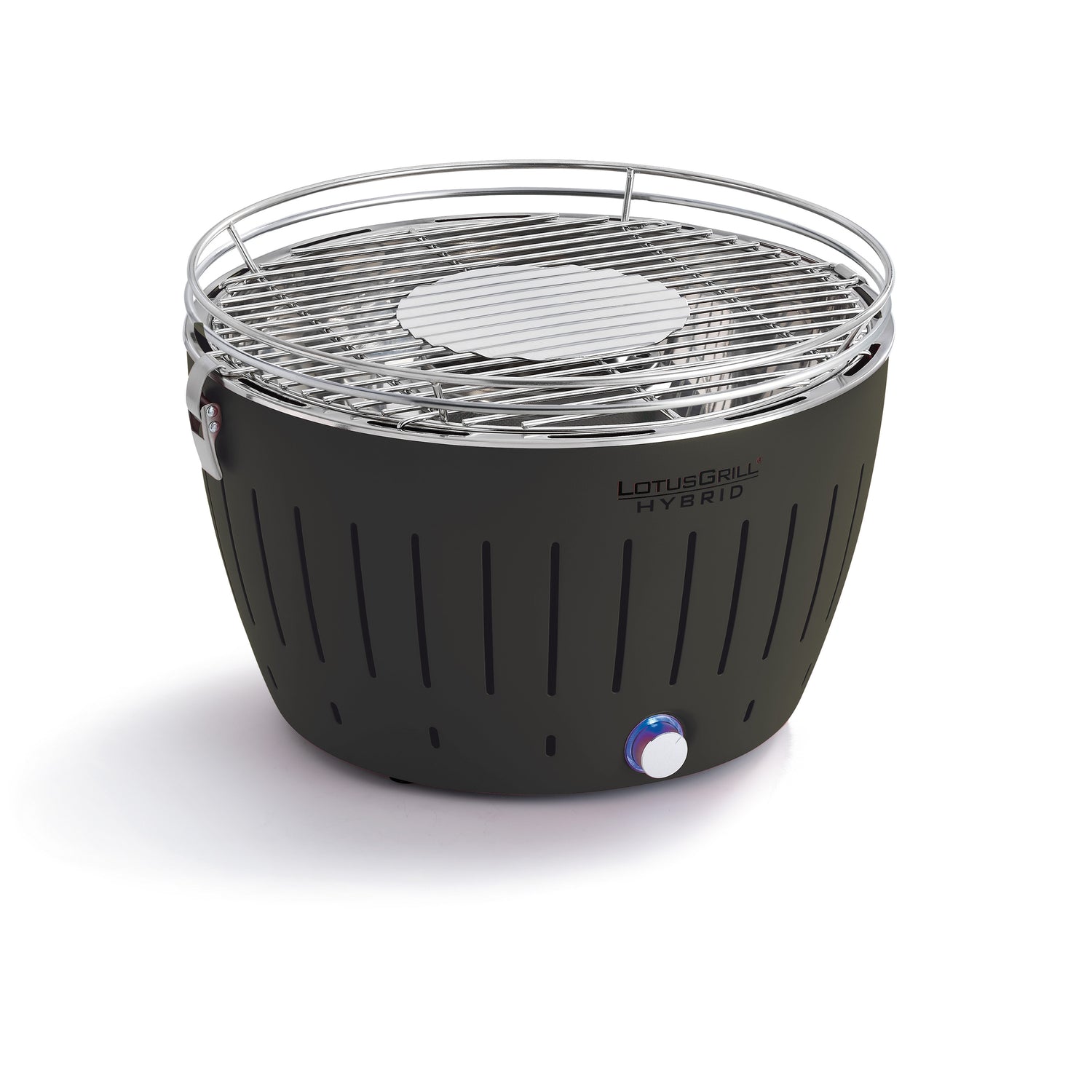 Grill portatile ibrido per esterno lotusgrill LG G34 H Kunzi Shop