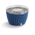 Grill portatile ibrido per esterno BL lotusgrill LG G34 H BL Kunzi Shop