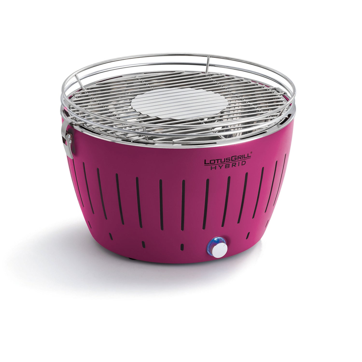 Grill portatile ibrido per esterno PU lotusgrill LG G34 H PU Kunzi Shop