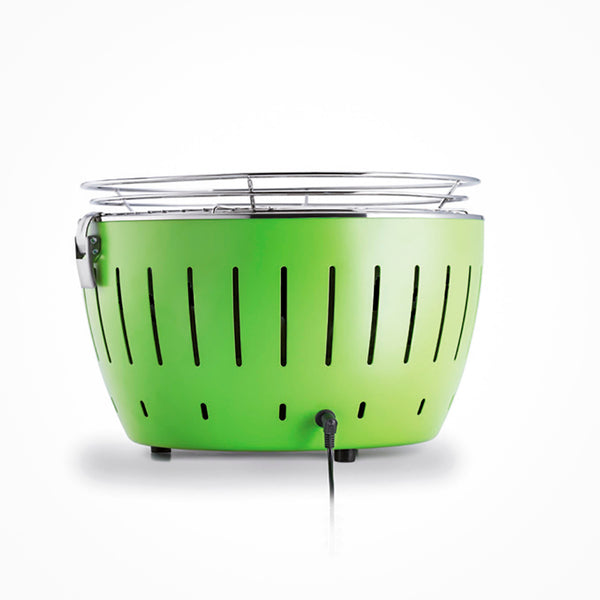 Grill portatile verde lotusgrill LG G34 U GR Kunzi Shop 2
