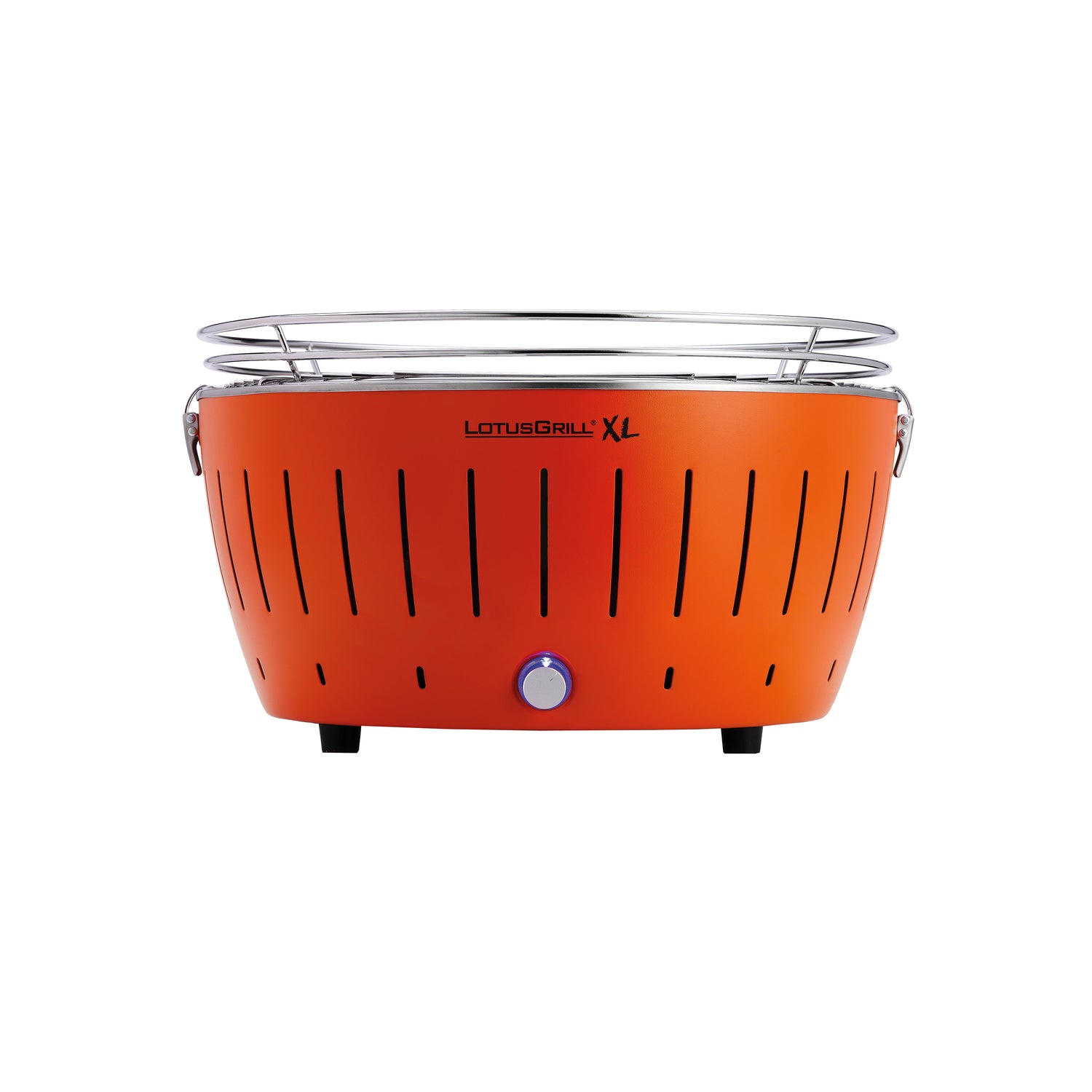 Grill portatile XLarge arancione lotusgrill LG G435 U OR Kunzi Shop