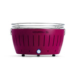 Grill portatile XLarge viola lotusgrill LG G435 U PU Kunzi Shop