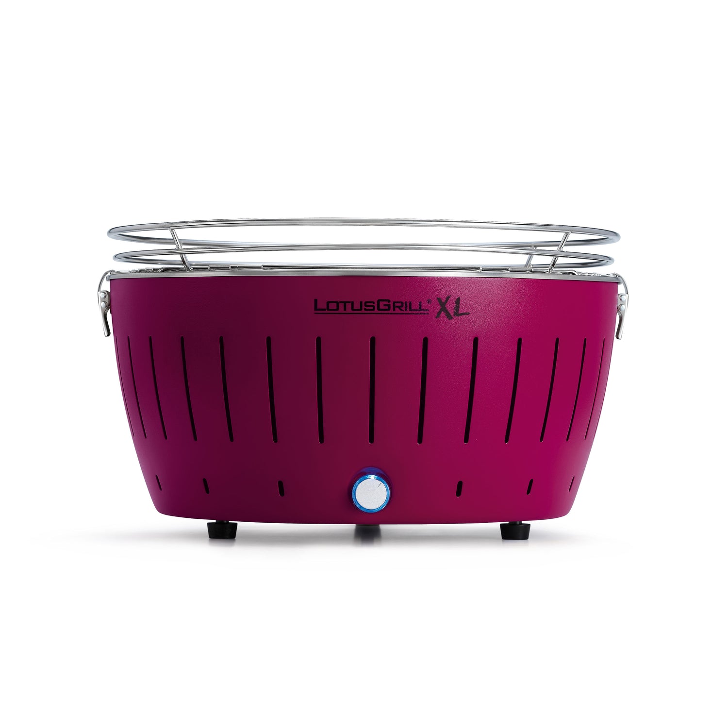Grill portatile XLarge viola lotusgrill LG G435 U PU Kunzi Shop