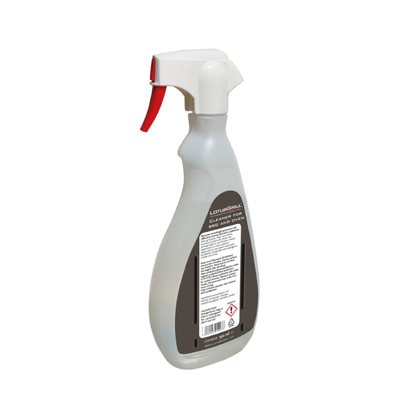 Pulitore Spray 750 Ml X Bbq / Forno lotusgrill LG PULITORE 750 Kunzi Shop