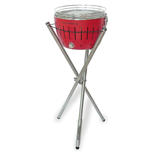 Treppiedi universale per Grill lotusgrill LG US Kunzi Shop