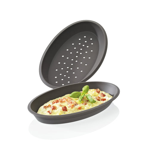Set 2 flexiform ovali lurch LU 85056 Kunzi Shop