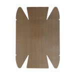 Tappetino riutilizzabile in silicone per stampo rettangolare nostik NST 005931 Kunzi Shop