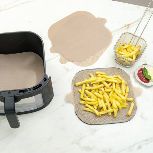 Tappetini riutilizzabili per friggitrice ad aria nostik NST 006594 Kunzi Shop