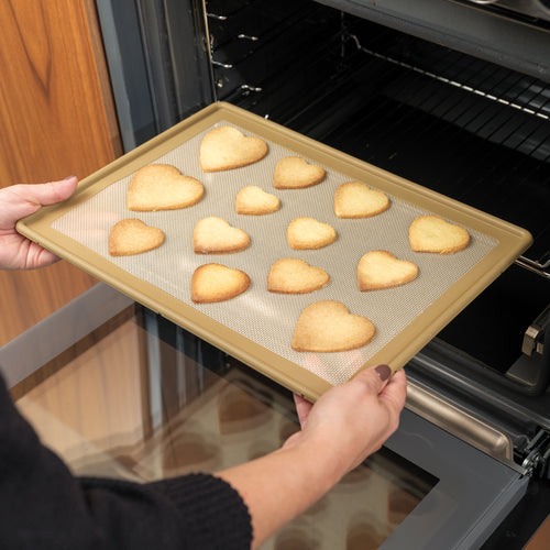 Tappetino riutilizzabile in silicone da forno nostik NST 006600 Kunzi Shop