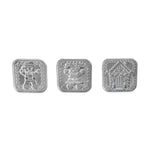 Stampini per biscotti Gingerbread nordic ware NW 01215 Kunzi Shop