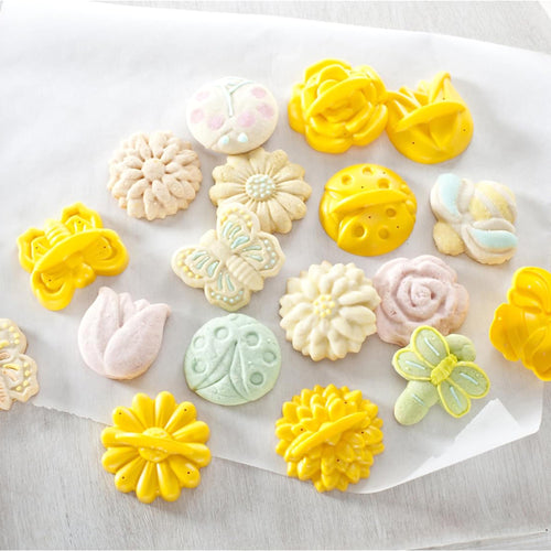 Nordic Ware - Garden cookie cutters nordic ware NW 01225 Kunzi Shop
