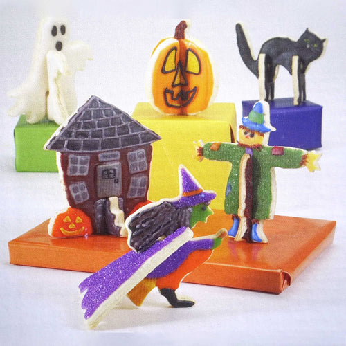 Stampini Per Biscotti 3D Halloween nordic ware NW 01230 Kunzi Shop