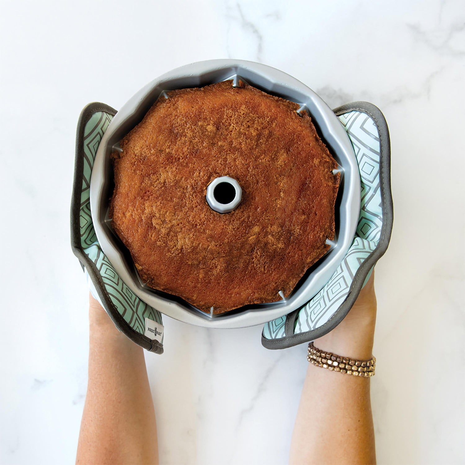 Presina per Bundt nordic ware NW 02141 Kunzi Shop 3