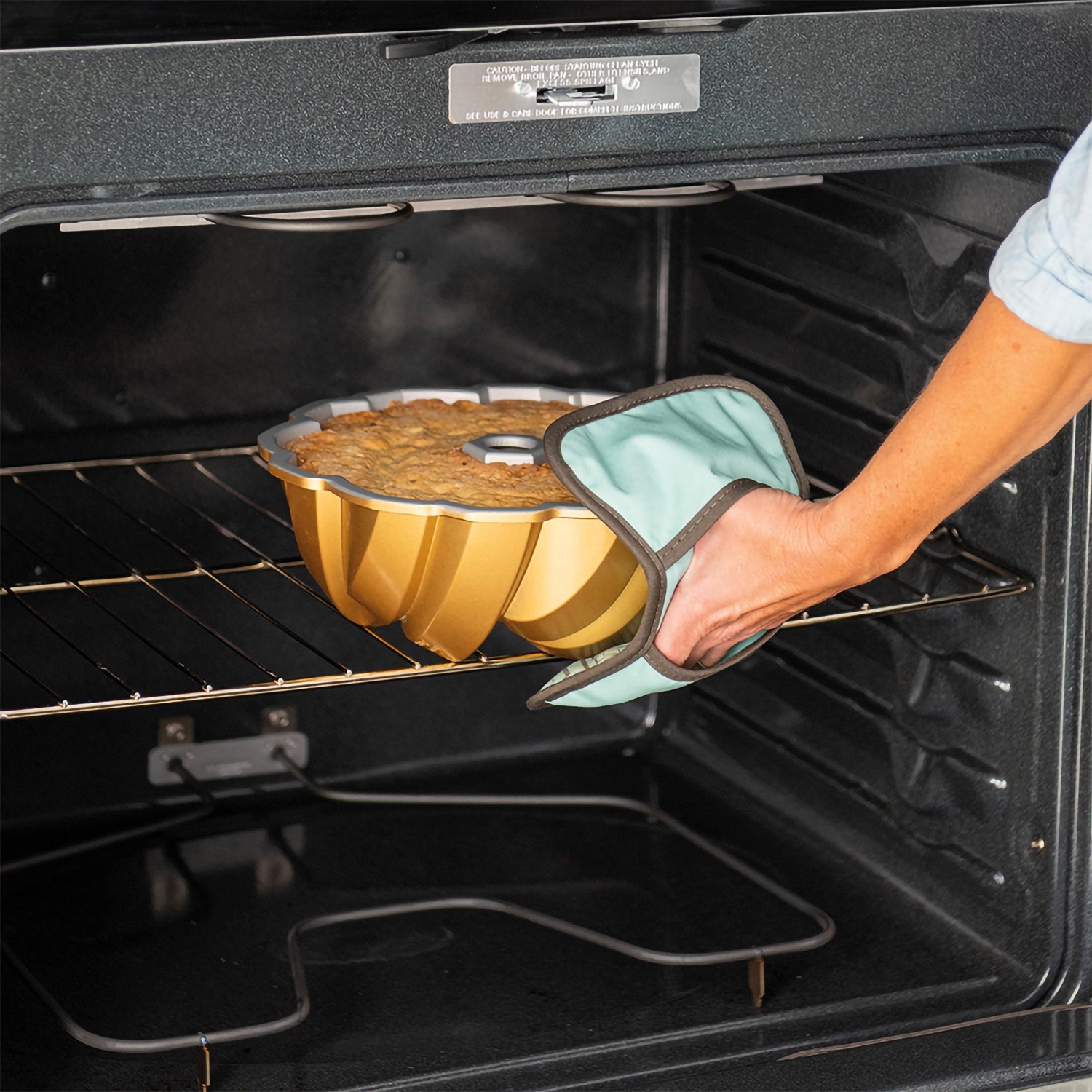 Presina per Bundt nordic ware NW 02141 Kunzi Shop 5