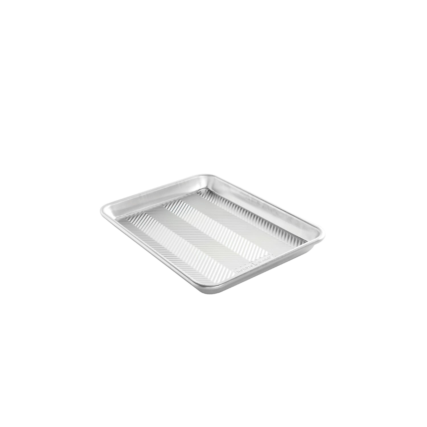 Teglia crispy quarter sheet nordic ware NW 45370 Kunzi Shop