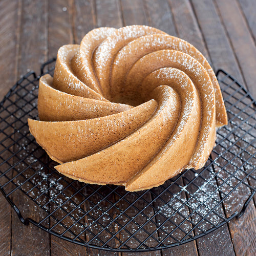 Stampo Bundt Heritage small nordic ware NW 90077 Kunzi Shop