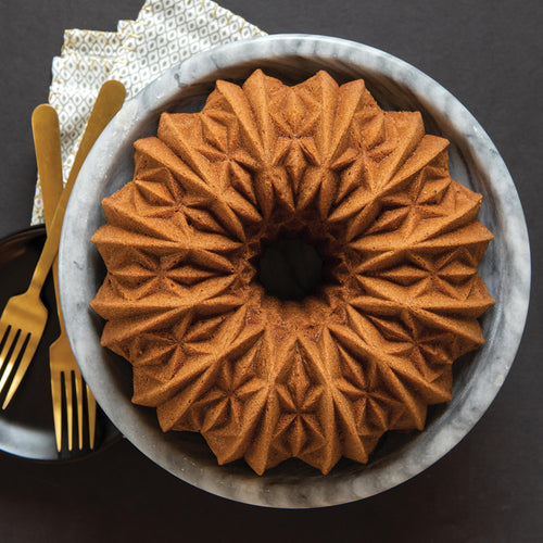 Stampo Bundt Crystal nordic ware NW 92877 Kunzi Shop